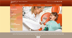 Desktop Screenshot of annamed.pl